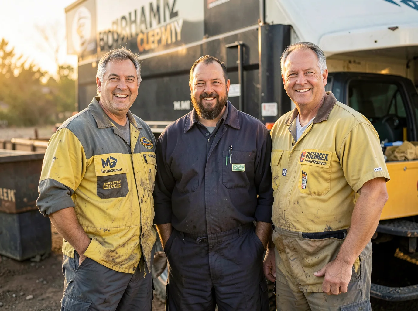 Sewage Cleanup company in Harbinger, NC